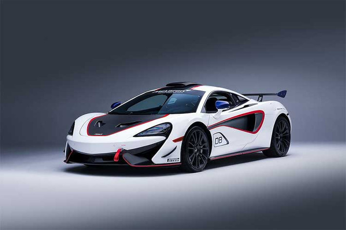 Mới đây, bộ phận phát triển xe đặc biệt MSO (McLaren Special Operations) của thương hiệu xe thể thao đình đám Anh quốc đã tung ra một bản nâng cấp cực chất dành cho mẫu siêu xe McLaren 570S mới.