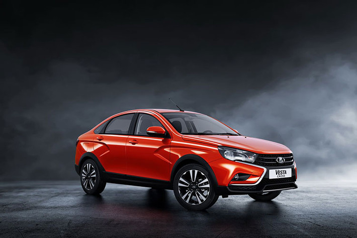 Tại thị trường Nga, trang bị an toàn của của mẫu xe sedan Lada Vesta mới này nằm ở mức khá cơ bản, khi nó chỉ được trang bị hệ thống phanh chống bó cứng ABS và cân bằng điện tử ESC nhưng bù lại là 4 túi khí.