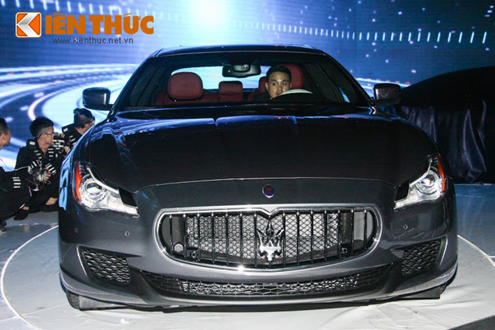 Maserati Việt Nam sẽ khai trương đại lý 3S đầu tiên tại số 1-5 Lê Duẩn, P. Bến Nghé, Q.1, TP HCM được xây dựng theo tiêu chuẩn toàn cầu của Maserati và sẽ được khai trương vào cuối tháng 12/2015 này.