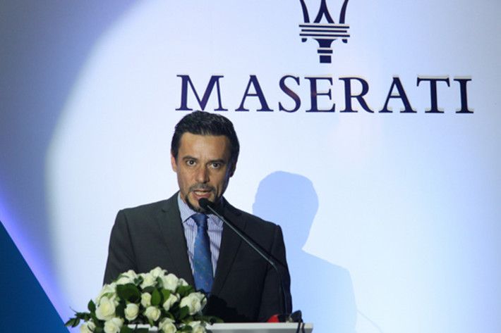 Theo ông Fabrizio Cazzoli - Giám đốc Maserati khu vực châu Á phát biểu tại lễ ra mắt thương hiệu Maserati tại Việt Nam, "Chúng tôi nhận thấy những tiềm năng phát triển các dòng xe cao cấp tại thị trường Việt Nam rất lớn. Đây, có thể nói, là thị trường đầy màu mỡ của châu Á.”