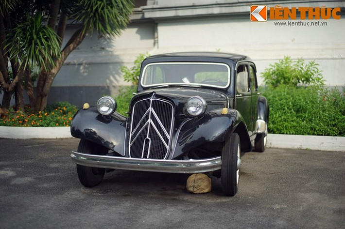 Theo lời của một trong những người có thâm niên phục chế Citroën Traction Avant, hiện nay chỉ còn khoảng trên dưới 20 chiếc xe loại này ở Việt Nam, tập trung phần lớn ở TP HCM, Hà Nội và Đà Lạt. Ngoài những chiếc xe được chủ nhân gìn giữ thật sự thì cũng có một số chiếc được các khách sạn lớn mua lại để phục vụ chụp ảnh đám cưới.