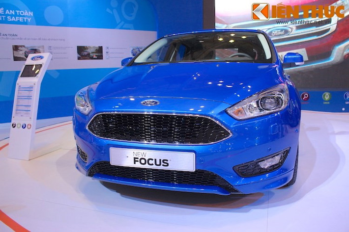 Ford Focus bất ngờ lọt vào top 5 với doanh số với 130 xe, nhưng tăng gần 20% so với 2017. Đây là mẫu xe khá chất lượng trong phân khúc sedan hạng C tại thị trường Việt Nam nhờ sự bền bỉ, mạnh mẽ của một mẫu xe đến từ Mỹ, cùng với đó là việc sử dụng động cơ EcoBoost mới.