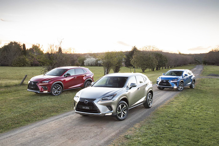 Lexus NX 300 2018 được sản xuất và nhập khẩu nguyên chiếc từ Nhật Bản, có tới 9 màu ngoại thất và 6 màu nội thất, đi kèm giá bán 2,439 tỷ đồng từ nhà phân phối Lexus tại Việt Nam. Khi mua xe, khách hàng còn được hưởng chế độ bảo dưỡng định kỳ miễn phí trong 3 năm hoặc 60.000 km, bảo hành trong vòng 3 năm và không giới hạn số km.