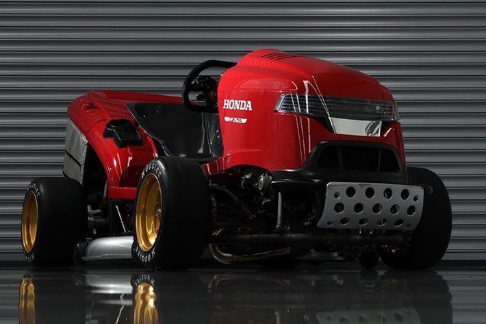 Với toàn bộ các trang bị trên, Team Dynamics hi vọng chiếc máy cắt cỏ Meam Mower có thể đạt vận tốc 240 km/h, phá kỷ lục do chính chiếc máy cắt cỏ nhanh nhất này lập ra vào năm 2014, ở mức 187,6 km/h.