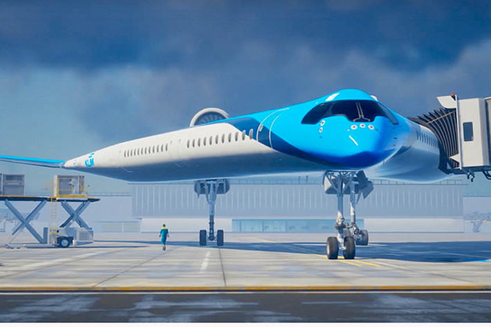 Theo lời Peter Vink, giáo sư ngành thiết kế tại TU Delft: “Hình dáng mới của máy bay đồng nghĩa với việc chúng ta có cơ hội thiết kế lại toàn bộ nội thất bên trong, có thể khiến chuyến bay thoải mái hơn trước nhiều. Ví dụ, với tư cách là một phần của ban nghiên cứu Flying-V, chúng tôi có thể thay đổi cách nghỉ ngơi và dùng bữa khi bay”.