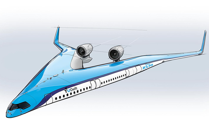 Mẫu thử đầu tiên của Flying-V sẽ lên không vào tháng 10 năm nay, đúng dịp kỷ niệm 100 năm thành lập hãng hàng không KLM sẽ là câu trả lời rõ nhất cho những băn khoăn của người dùng thời gian qua.