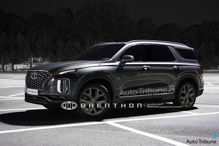 Hyundai Palisade 2020 - mẫu SUV 8 chỗ đầu bảng hoàn toàn mới của gia đình Hyundai - cuối cùng đã được chốt lịch ra mắt chính thức. Theo đó, hãng Hyundai sẽ vén màn tân binh Palisade trong triển lãm Ô tô Los Angeles 2018 khai mạc vào ngày 30/11 tới đây.