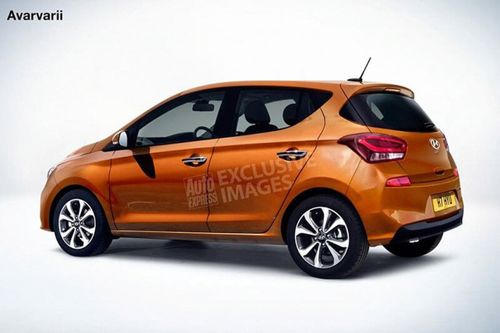 So với thế hệ cũ, Hyundai Grand i10 2020 mới có nhiều chi tiết được thiết kế mới, giúp cho xe trông cứng cáp và hiện đại hơn. Những điểm nổi bật bao gồm lưới tản nhiệt xếp tầng đặc trưng, cản trước thể thao với vỏ đèn sương mù góc cạnh giống như người anh em Elantra.