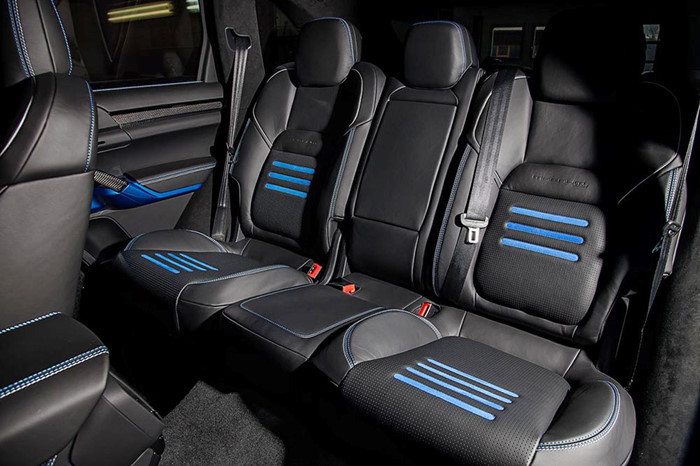 Trong 12 năm qua, TechArt đã chế tạo không dưới 1.200 chiếc Cayenne Magnum giao cho khách hàng trên toàn cầu, giúp TechArt trở thành một trong những hãng độ ấn tượng nhất với dòng Porsche Cayenne.