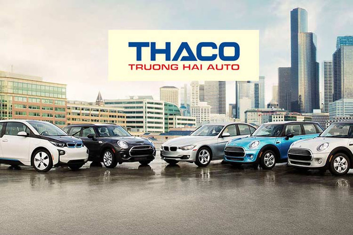 Ngày 1/1/2018, Công ty THACO chính thức trở thành nhà phân phối của các dòng xe BMW, BMW Motorrad và MINI tại “dải đất hình chữ S”.