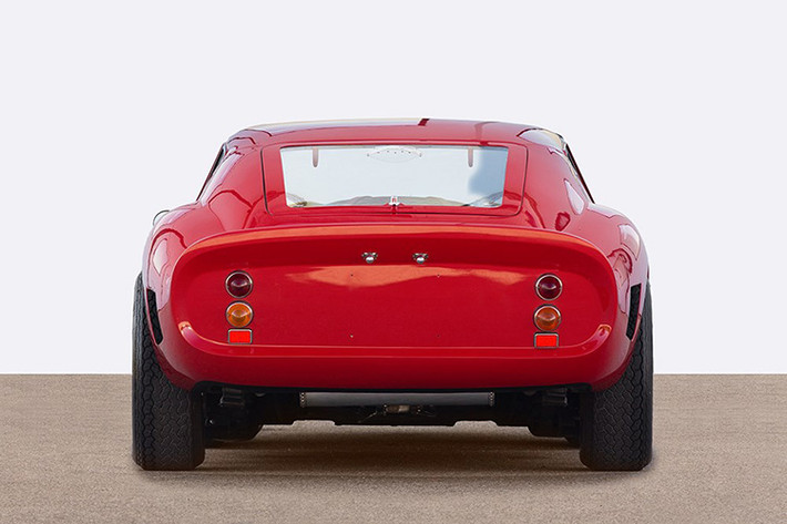 Chiếc Ferrari 250 GT Drogo đã từng tham gia rất nhiều giải đua và giành vô số giải thưởng từ năm 1964 đến 1977.