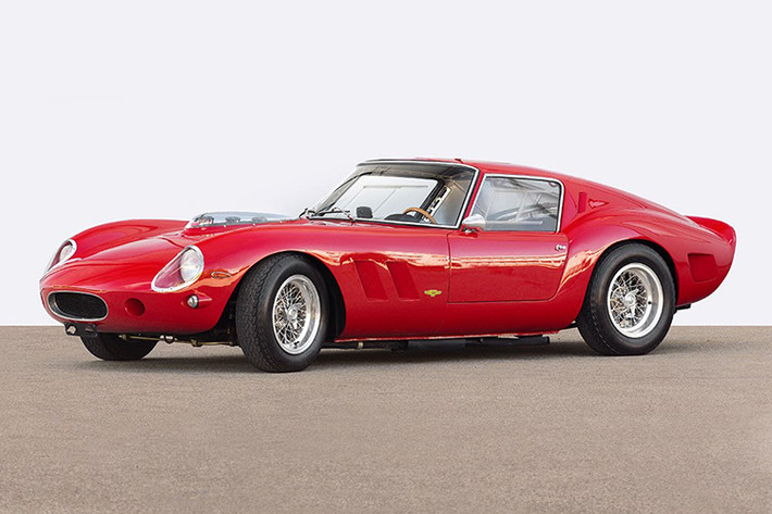 Chiếc Ferrari 250 GT Drogo này được lắp ráp vào tháng 5/1961 tại trụ sở cũ của Ferrari tại Maralleno. Nó sở hữu thân xe bằng nhôm được thiết kế bởi Piero Drogo.