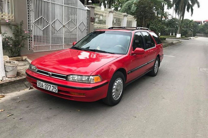 Trải qua 40 năm, mẫu xe ôtô Honda Accord hiện là một trong những mẫu xe hơi tầm trung có ảnh hưởng nhất, được ưa chuộng trên gần như toàn Thế giới. Nó được xem là một trong những mẫu xe quan trọng khiến cho Honda có được chỗ đứng trong làng xe hơi như hiện nay.