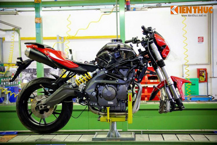 Các mẫu xe khi hoàn thành đều phải đáp ứng đầy đủ nhu cầu mạnh mẽ của thị trường toàn cầu hiện nay.