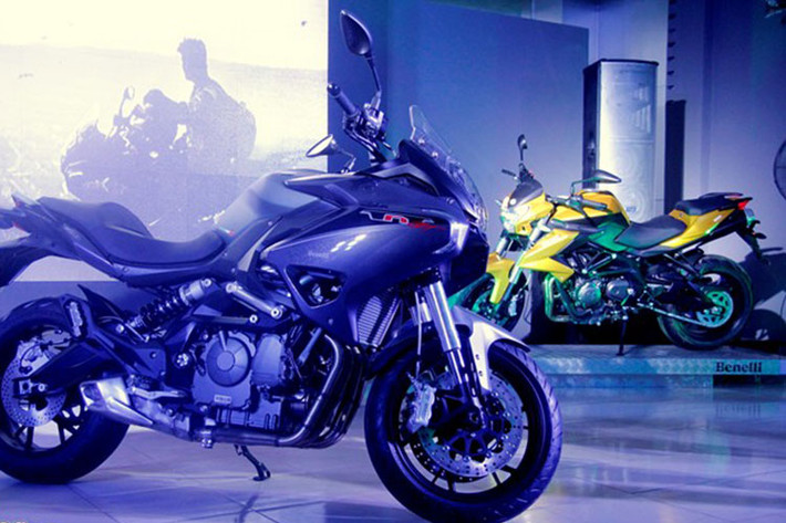 Benelli TNT600GT và BN600i đời 2015 được xem là hai mẫu xe tầm trung giá rẻ nhất tại thị trường Việt Namhiện nay.