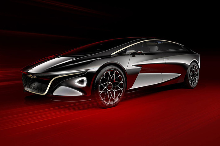 Thương hiệu Aston Martin của Anh quốc được biết đến là hãng xe hạng sang cho ra những mẫu xe gợi cảm hàng đầu thế giới. Để cạnh tranh với đối thủ đồng hương Rolls-Royce, Aston Martin quyết định hồi sinh thương hiệu Lagonda.