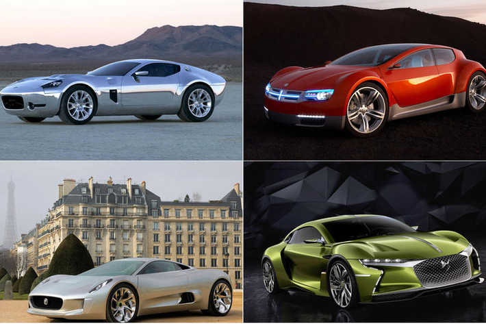 Những mẫu xế hộp concept (xe ý tưởng) trước đây luôn thể hiện những khái niệm công nghệ xa rời thực tiễn. Tuy nhiên, dàn xe concept năm 2018 lại đánh dấu những bước tiến mới của các hãng xe trong cuộc chạy đua công nghệ, mang những công nghệ trên phim viễn tưởng vào đời sống.
