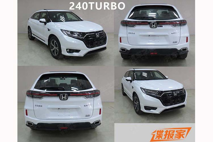 Cabin được bọc da, ốp gỗ cho cảm giác sang trọng và cao cấp. Các trang bị tiện nghi cao cấp như điều hoà tự động 3 vùng, phanh tay điện tử, màn hình đa thông tin giải trí 8 inch, nút bấm khởi động start/ stop, chìa khoá thông minh, vô lăng tích hợp đa chức năng,... cũng xuất hiện trên UR-V. Giá xe Honda UR-V 2020 chưa được công bố, xe sẽ cạnh tranh với những đối thủ như Buick Envision, Ford Edge tại Trung Quốc.