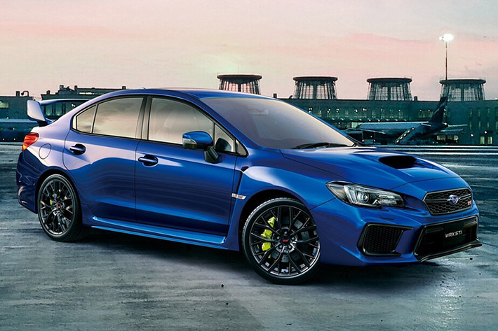 Chiếc xe thể thao WRX STI phiên bản ''Final Edition'' cuối cùng có giá bán 33.995 Bảng tương đương với 45.000 USD (trương đương 1,02 tỷ đồng) tại thị trường Anh Quốc. Theo Subaru, mẫu xe thể thao huyền thoại này sẽ được thay thế bằng thế hệ hoàn toàn mới trong thời gian sắp tới.
