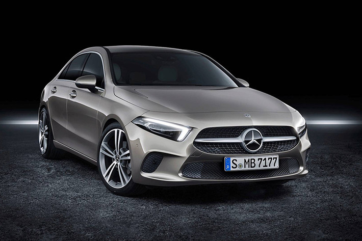 Tại thị trường Đông Nam Á, Thái Lan là nước thứ hai sau Malaysia giới thiệu mẫu xe Mercedes-Benz A-Class Sedan mới, ban đầu, mẫu xe mới này sẽ được bán ra dưới dạng nhập khẩu nguyên chiếc và chỉ với một cấu hình duy nhất là A200 AMG Dynamic.