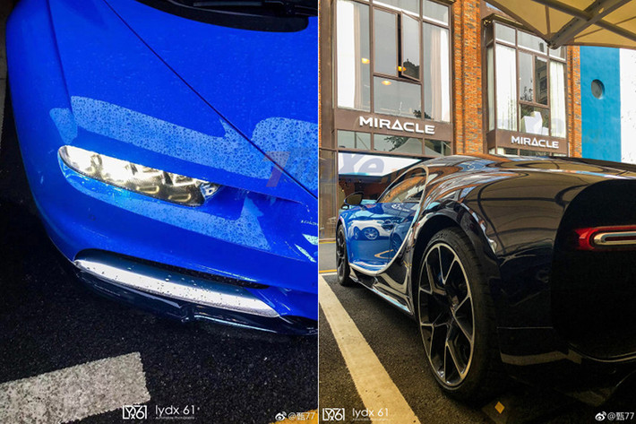 Theo tiết lộ của một người chuyên bán siêu xe và sang tại thị trường Trung Quốc cho hay, giá siêu xe Bugatti Chiron này khi cập bến đất nước tỷ dân sẽ đội lên đến 60 triệu nhân dân tệ (tương đương 8,7 triệu đô la hay 202 tỷ đồng). Trong khi đó, Bugatti Chiron chỉ có giá bán khởi điểm vào khoảng 2,5 triệu đô la (tương đương 58,2 tỷ đồng).