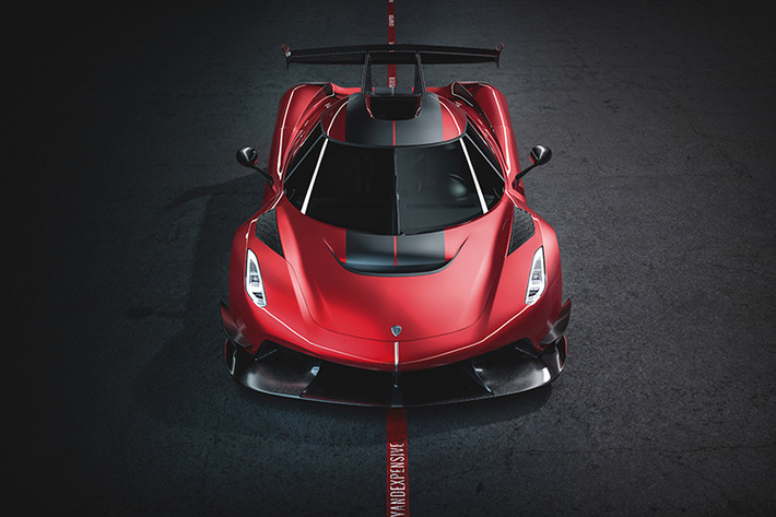 Giá xe Koenigsegg Jesko phiên bản đặc biệt “Red Cherry Edition” bán ra lên đến 2.350.000 Euro (tương đương 2,65 triệu USD - khoảng 61,6 tỷ đồng). Một gia tài khủng khiếp với nhiều dân chơi ở để đổi lấy một chiếc hypercar mạnh 1.600 mã lực.