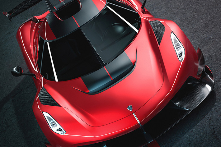 Jesko là một kiệt tác công nghệ, thiết kế khí động học (Aerodynamics) của Jesko tốt hơn 30% so với siêu phẩm One:1 và 40% so với Agera RS. Thiết kế khí động học của Jesko tạo nên lực nén không khí đến 1.000kg ở tốc độ 275km/h và 1.400kg ở tốc độ cao nhất (không được công bố).