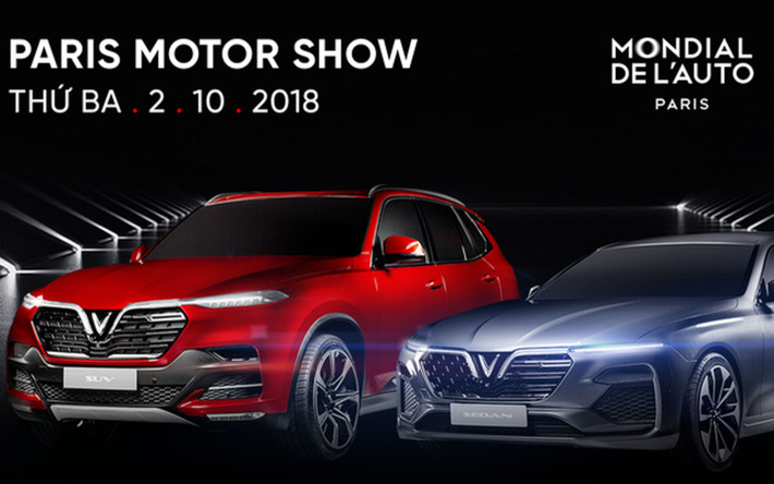 Triển lãm ôtô đình đám thế giới - Paris Auto Show 2018 sẽ chính thức mở cửa cho báo chí vào thứ ba, ngày 2/10/2018, và mở cửa cho công chúng từ ngày 4 đến ngày 14/10/2018.