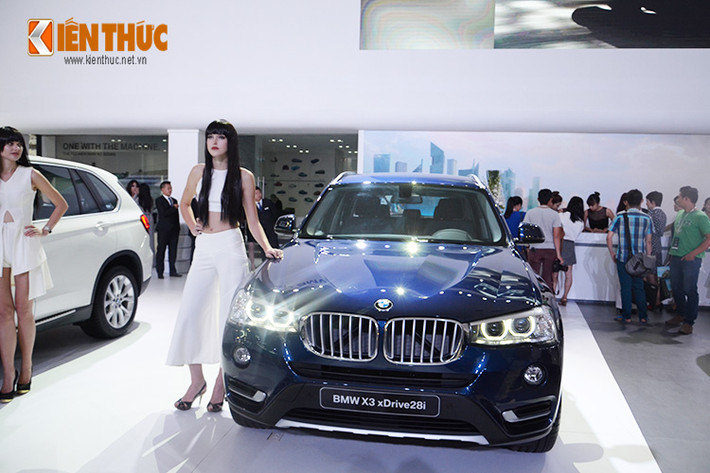 Mỗi mẫu xe BMW đều sở hữu phong cách và dấu ấn riêng biệt, đồng thời vẫn hướng đến một mục tiêu là chuyển tải tinh hoa của nền công nghệ xe hơi đến từ nước Đức.