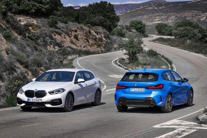 Dự kiến, BMW 1 Series hoàn toàn mới sẽ được bán ra tại châu Âu vào tháng 9 năm nay. Giá bán vẫn chưa được công bố. Sau khi được bán ra, BMW 1 Series sẽ cạnh tranh trực tiếp với các đối thủ đồng hương như: Audi A3, Mercedes-Benz A-Class.