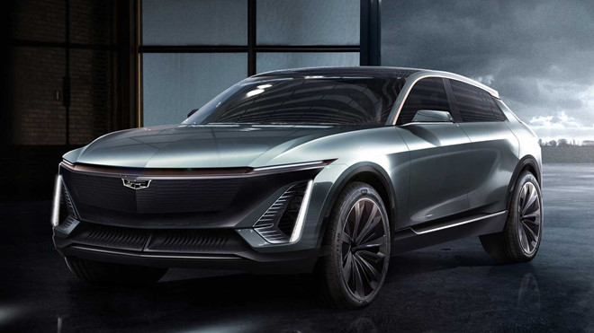 Tuy chưa có tên và bất cứ thông tin nào về xe, bức ảnh được Cadillac công bố cho thấy crossover điện mới có thiết kế rất khác với coupe ELR (bản plug-in hybrid) vốn không mấy thành công trong gần 10 năm qua.