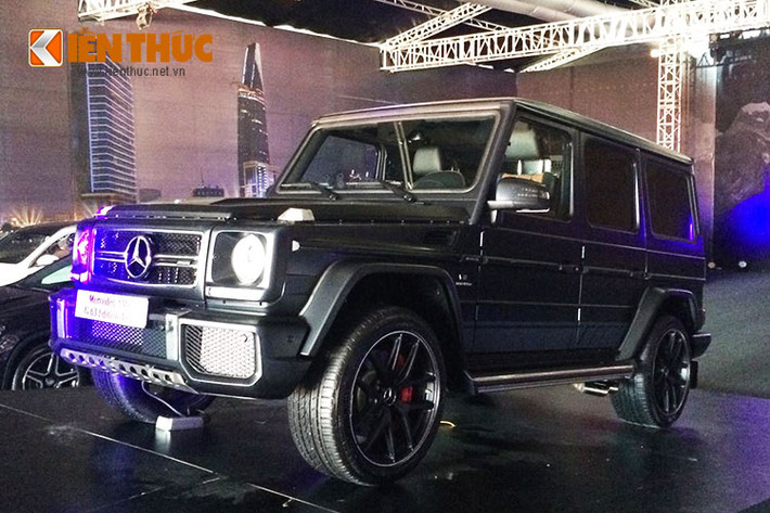 Tổng số, sẽ có tới 14 phiên bản SUV hiện diện. Đáng chú ý, một phiên bản đặc biệt vô cùng mạnh mẽ và cuốn hút của huyền thoại địa hình G-Class chắc chắn sẽ làm nức lòng người hâm mộ xe địa hình tại thủ đô.
