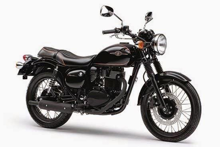 Mẫu xe môtô mang phong cách hoài cổ Kawasaki Estrella 250 2017 thế hệ mới sẽ được ra mắt với 2 phiên bản, gồm bản tiêu chuẩn và phiên bản đặc biệt có tên 2017 Estrella Special Edition. Dự kiến xe sẽ được ra mắt tại Nhật Bản vào ngày 15/3/2017 tới đây.