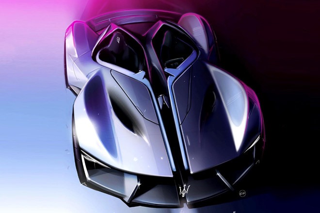 Khi Maserati MC-12 hoàn toàn mới lần đầu tiên xuất hiện vào năm 2004, mẫu xe này nhanh chóng gây chú ý và trở thành một trong những siêu xe "huyền thoại". Mặc dù được chế tạo trên khung sườn của Ferrari Enzo, MC-12 dài hơn nhiều khả năng khí động học tốt hơn.