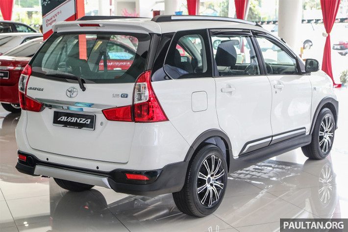 Toyota Avanza 1.5X 2018 được định vị là mẫu xe MPV 7 chỗ giá rẻ, nó sẽ nằm dưới phân khúc hai mẫu xe quen thuộc với người tiêu dùng Việt Nam là Toyota Innova và Toyota Alphard. Xe sở hữu thiết kế tổng thể Dài x Rộng x Cao lần lượt 4.190 mm, rộng 1.660 mm và cao 1.695 mm.