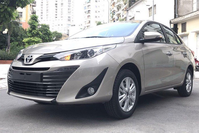 Bước sang tháng 7/2019, Toyota Việt Nam (TMV) đã chính thức công bố giá bán mới cho Toyota Vios 2018, mức giảm giá xe Toyota Vios cao nhất sẽ là 41 triệu, giúp giá bán niêm yết mới chỉ còn từ 490 triệu đồng.