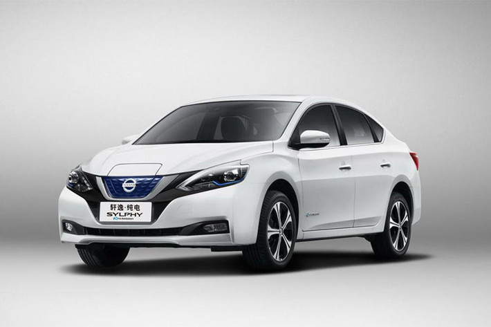 Hãng xe ôtô Nissan sẽ chính thức bày bán xe điện Sylphy ở thị trường Trung Quốc vào giai đoạn sau của năm nay, và nó sẽ gia nhập cùng những phiên bản khác của Sylphy đang sử dụng động cơ đốt trong truyền thống khác. Cùng với Leaf, Sylphy là 1 trong 20 xe điện được Nissan có kế hoạch cho ra mắt trong vòng 5 năm tới.