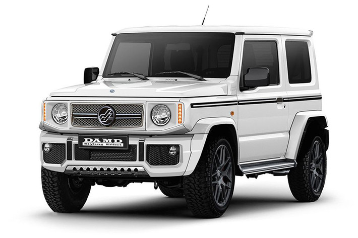 Hãng độ Liberty Walk không công bố nhiều thông tin về các thông số kỹ thuật cũng như giá thành của mẫu xe độ này. Nhiều khả năng xe vẫn sử dụng động cơ cũ với hệ dẫn động 2 cầu cùng hộp số tự động 4 cấp.
