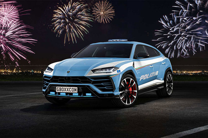 Nếu có được Urus thì đội xe cảnh sát của Dubai sẽ có một cặp SUV rất ngầu gồm chiếc Brabus B63S-700 độ từ chiếc Mercedes G-Class, với công suất tới 690 mã lực, xe mà họ đã sử dụng 4 năm qua.