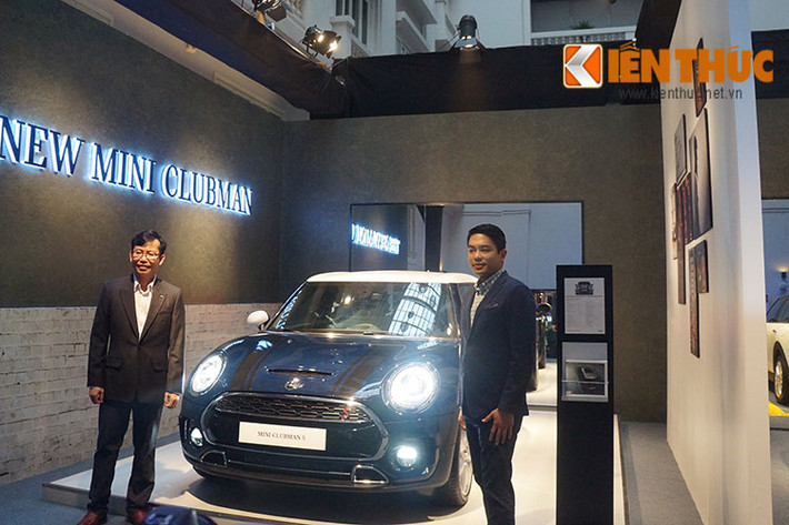MINI Clubman 2016 đã thoát hẳn cái bóng của những người tiền nhiệm trước đây, nó được định nghĩa là chiếc xe sang đô thị sáng giá, có thể cạnh tranh cả với những đối thủ mạnh mẽ như; Mercedes-Benz GLA, Audi Q3 và Range Rover Evoque.
