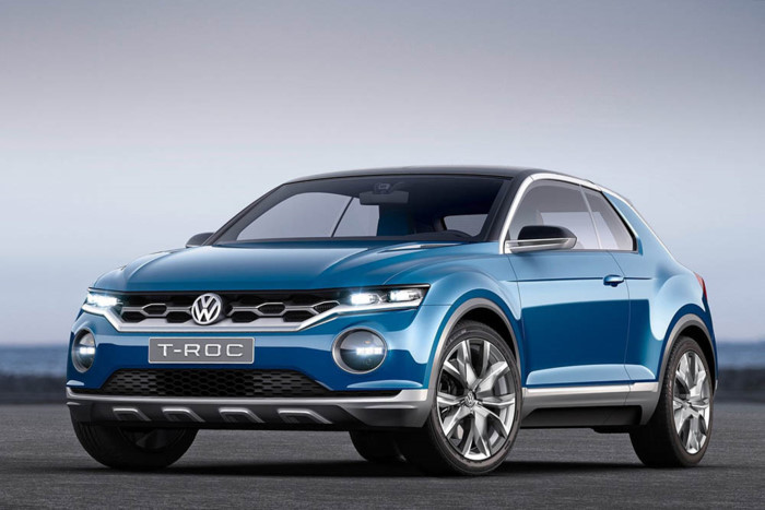 Ngoài ra, còn có tuỳ chọn động cơ xăng tăng áp, dung tích 2.0 lít. Volkswagen T-Roc cũng được thương hiệu xe Đức trang bị hệ thống dẫn động 4 bánh 4Motion như Tiguan và Touareg. Hiện tại Volkswagen vẫn chưa công bố chi tiết các thông số kỹ thuật của mẫu xe này.