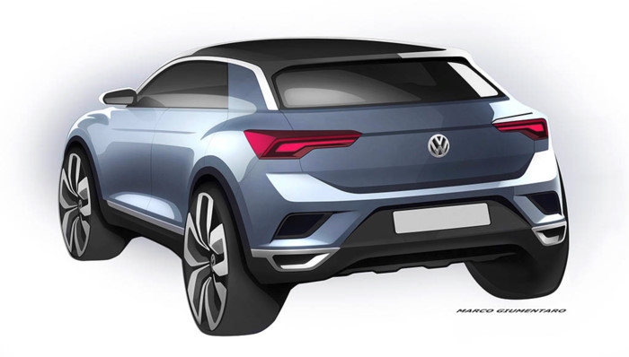 T-Roc là mẫu xe hoàn toàn mới mà hãng xe Volkswagen nhắm tới phân khúc SUV cỡ nhỏ hạng B vẫn còn nhiều tiềm năng trên thị trường hiện nay. Mẫu xe này cũng sẽ góp phần giúp VW hoàn thiện danh mục sản phẩm thuộc dòng SUV vốn đã có Tiguan và Touareg.