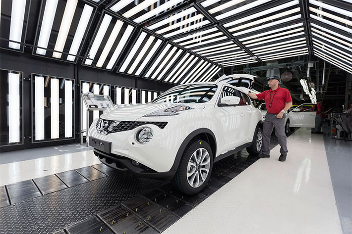 Mẫu xe crossover Nissan Juke đã chính thức được công bố ngừng bán tại Mỹ từ đầu năm 2018. Tại các thị trường khác, cụ thể là Việt Nam, mẫu xe này cũng không còn nằm trong danh mục sản phẩm của hãng Nissan.