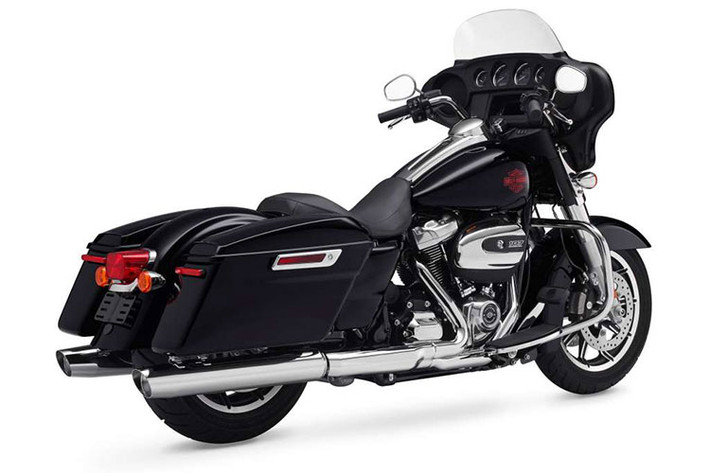 Được biết, mẫu xe mới của Harley-Davidson sẽ chỉ có màu đen Vivid Black. Giá bán Harley-Davidson Electra Glide 2019 tại thị trường Nhật Bản vào khoảng 2.905.200 Yen (khoảng hơn 600 triệu đồng).