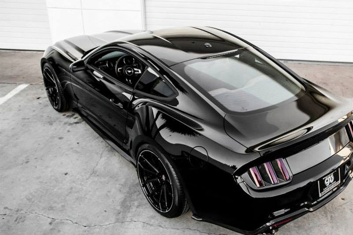 Galpin Auto Sports chưa công bố thời gian tăng tốc từ 0 lên 100 km/h của The Rocket nhưng chắc chắn nó sẽ là một trong những mẫu Mustang thế hệ mới nhanh nhất hiện nay.