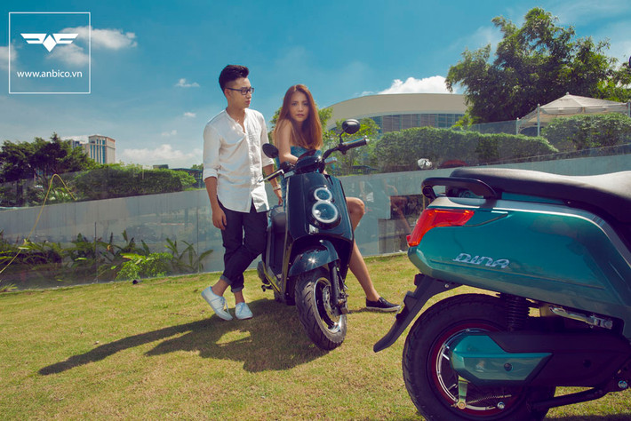 Mẫu xe này phù hợp với các bạn trẻ vừa chăm lo bản thân, vừa bận rộn công việc nhưng vẫn có mong muốn thể hiện cá tính và của riêng mình.