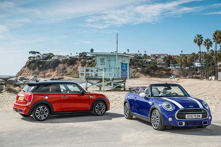 Ra mắt đầu tiên với phiên bản hatchback vào năm 2013, thế hệ MINI Cooper thứ 3 được tạo ra dưới "đế chế" của BMW hiện đã được gần 5 năm tuổi. Chính vì vậy, hãng xe cỡ nhỏ Anh Quốc MINI vừa chính thức công bố phiên bản nâng cấp giữa vòng đời 2019 của dòng xe MINI Cooper.