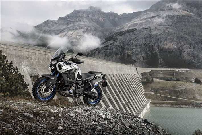 Yamaha Super Tenere Worldcrosser 2015 được bán trọn gói hoặc những người đã sở hữu Super Tenere trước đó có thể tự mua gói nâng cấp riêng.