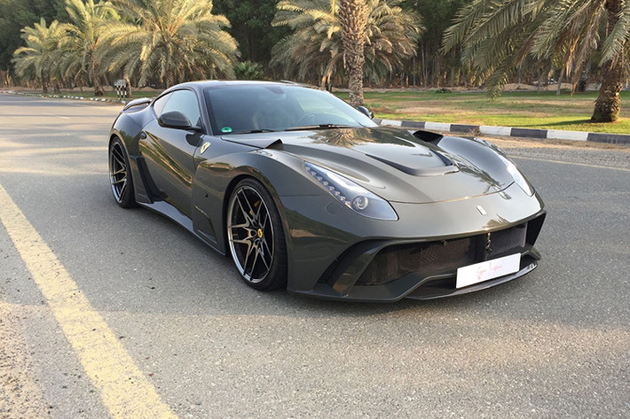 Trên thực tế, chiếc Ferrari F12 N-Largo S không thể mạnh như mẫu xe mới ra Ferrari 812 Superfast, tuy nhiên Ferrari F12 N-Largo S được coi là một trong những mẫu Ferrari F12 được nâng cấp đẹp vào loại nhất thế giới. Nó có giá vào khoảng 735.000 đô la (khoảng 16,7 tỷ đồng), đắt gần gấp đôi giá của một chiếc Ferrari F12 tiêu chuẩn.