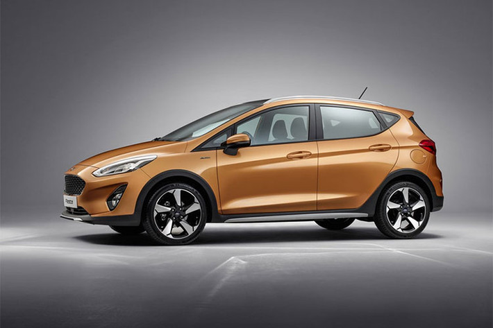 Mức giá lần lượt của ba phiên bản Ford Fiesta Active 2018 trên thị trường sẽ lần lượt là: Active 1 giá 17.790 USD (khoảng 405 triệu đồng); Phiên bản Active B&O này sẽ có giá từ 19.190 USD (tương đương 436 triệu đồng) và Fiesta Active X là 28.284 USD (khoảng 643 triệu đồng).